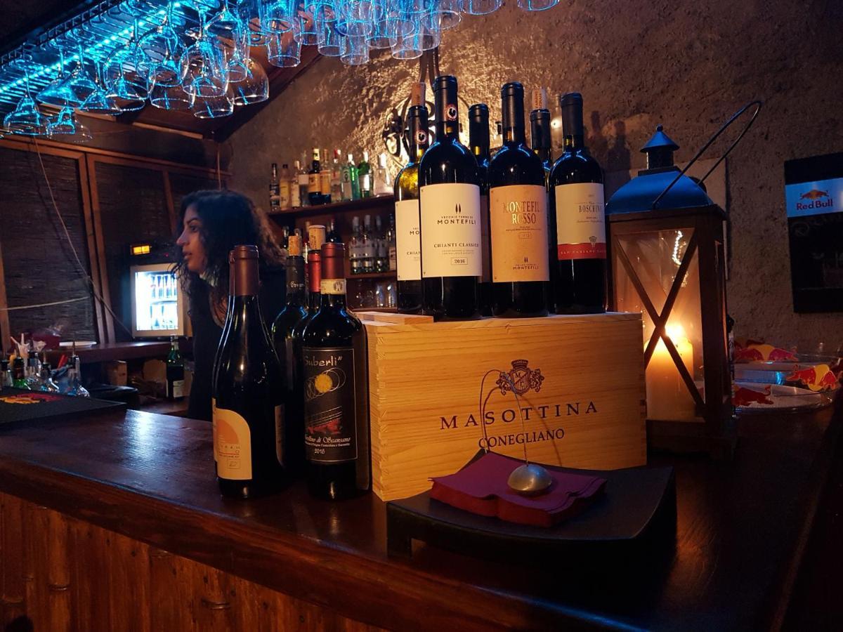 Antico Uliveto Guest House Seravezza Luaran gambar