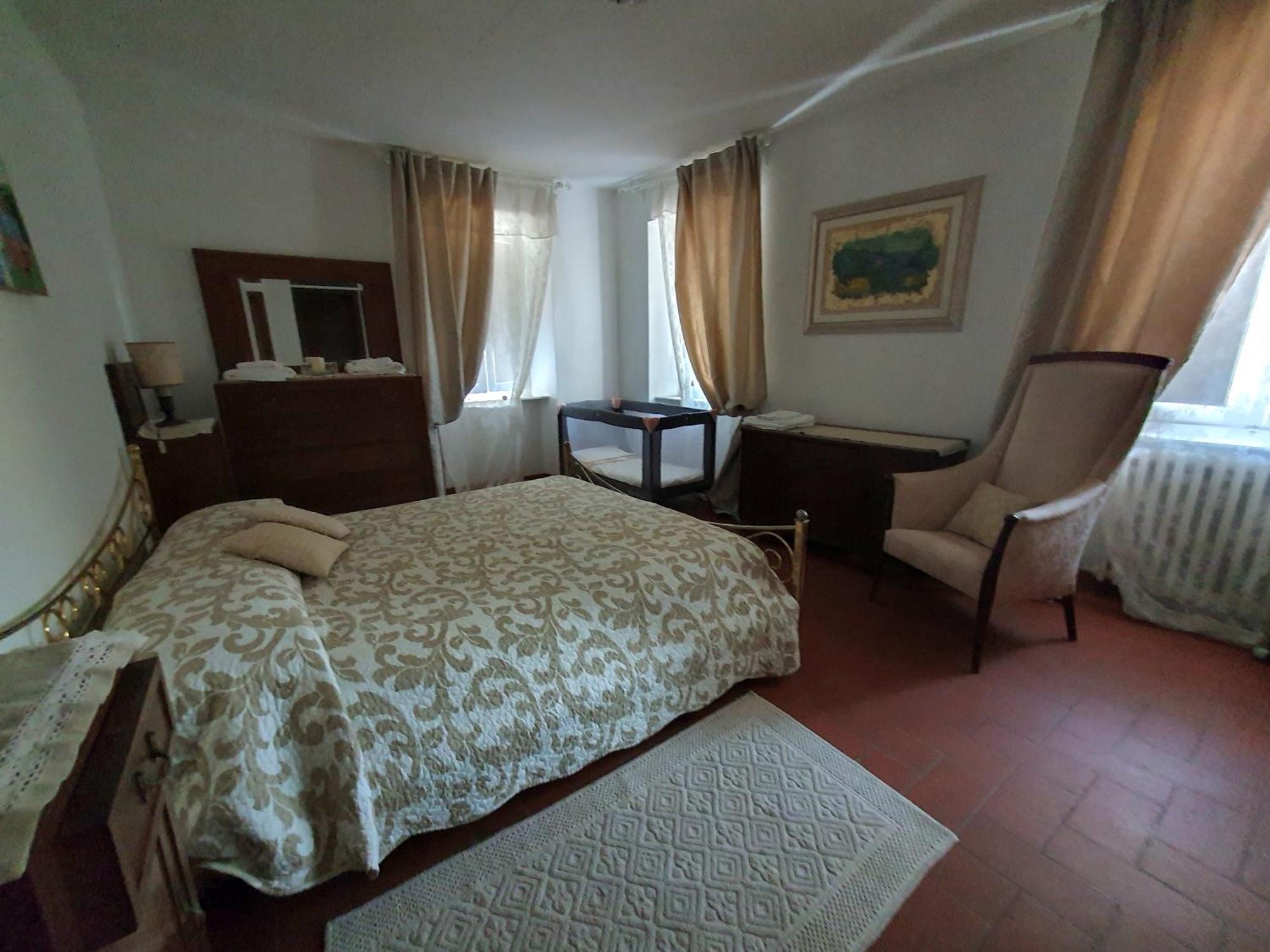 Antico Uliveto Guest House Seravezza Luaran gambar