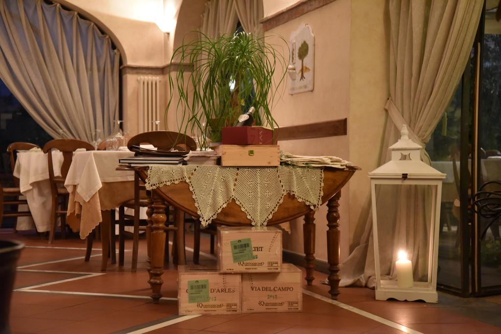 Antico Uliveto Guest House Seravezza Luaran gambar