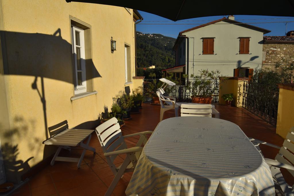 Antico Uliveto Guest House Seravezza Luaran gambar