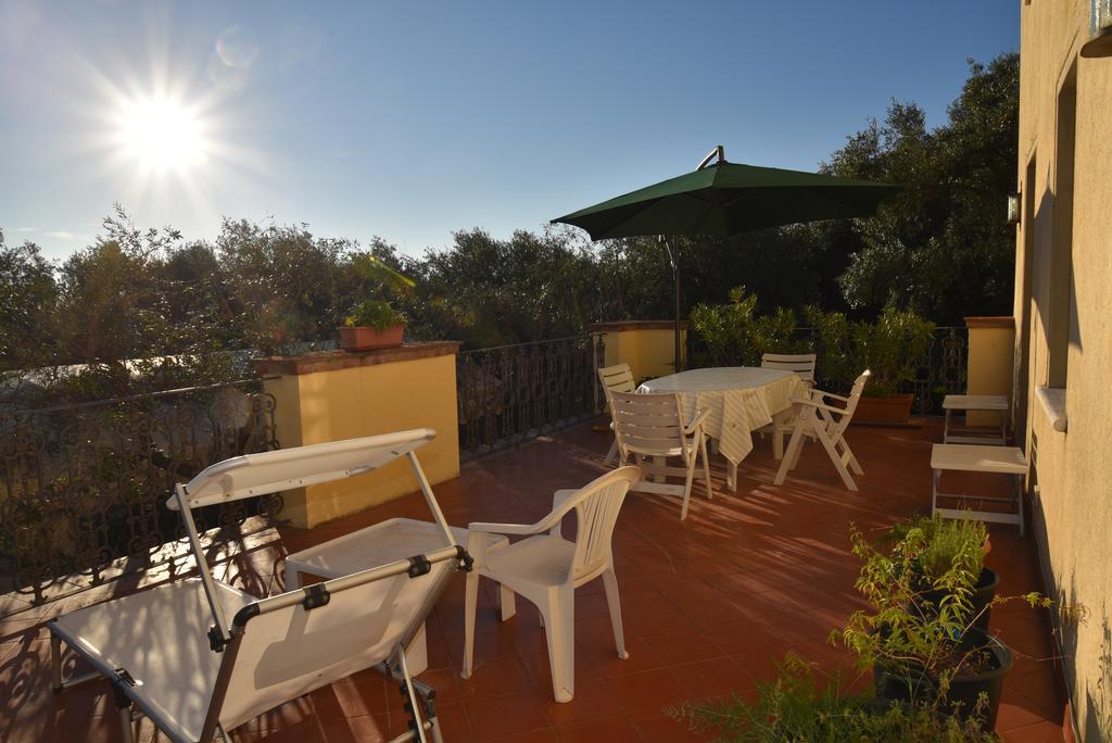 Antico Uliveto Guest House Seravezza Luaran gambar