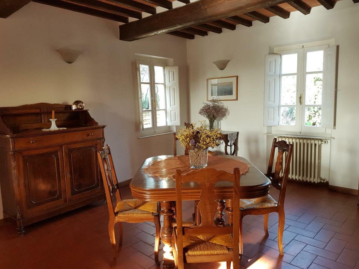 Antico Uliveto Guest House Seravezza Luaran gambar