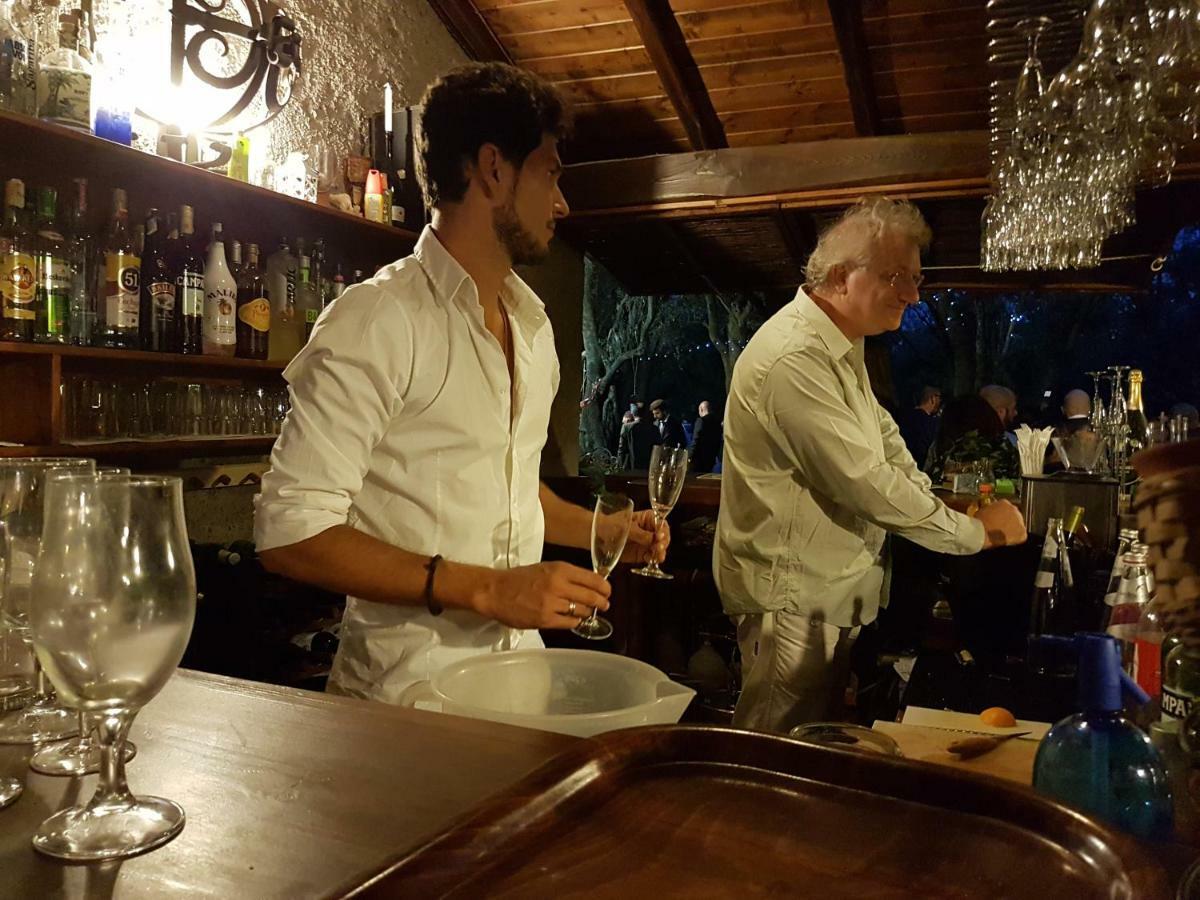 Antico Uliveto Guest House Seravezza Luaran gambar